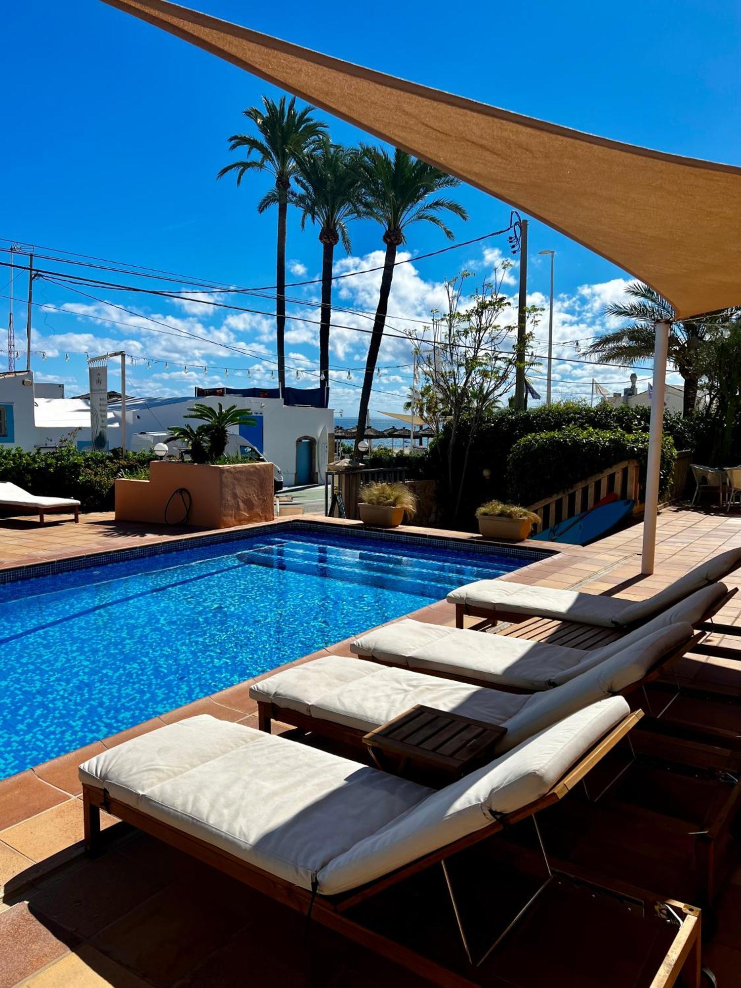 Botanico Boutique Hotel Шабія Екстер'єр фото