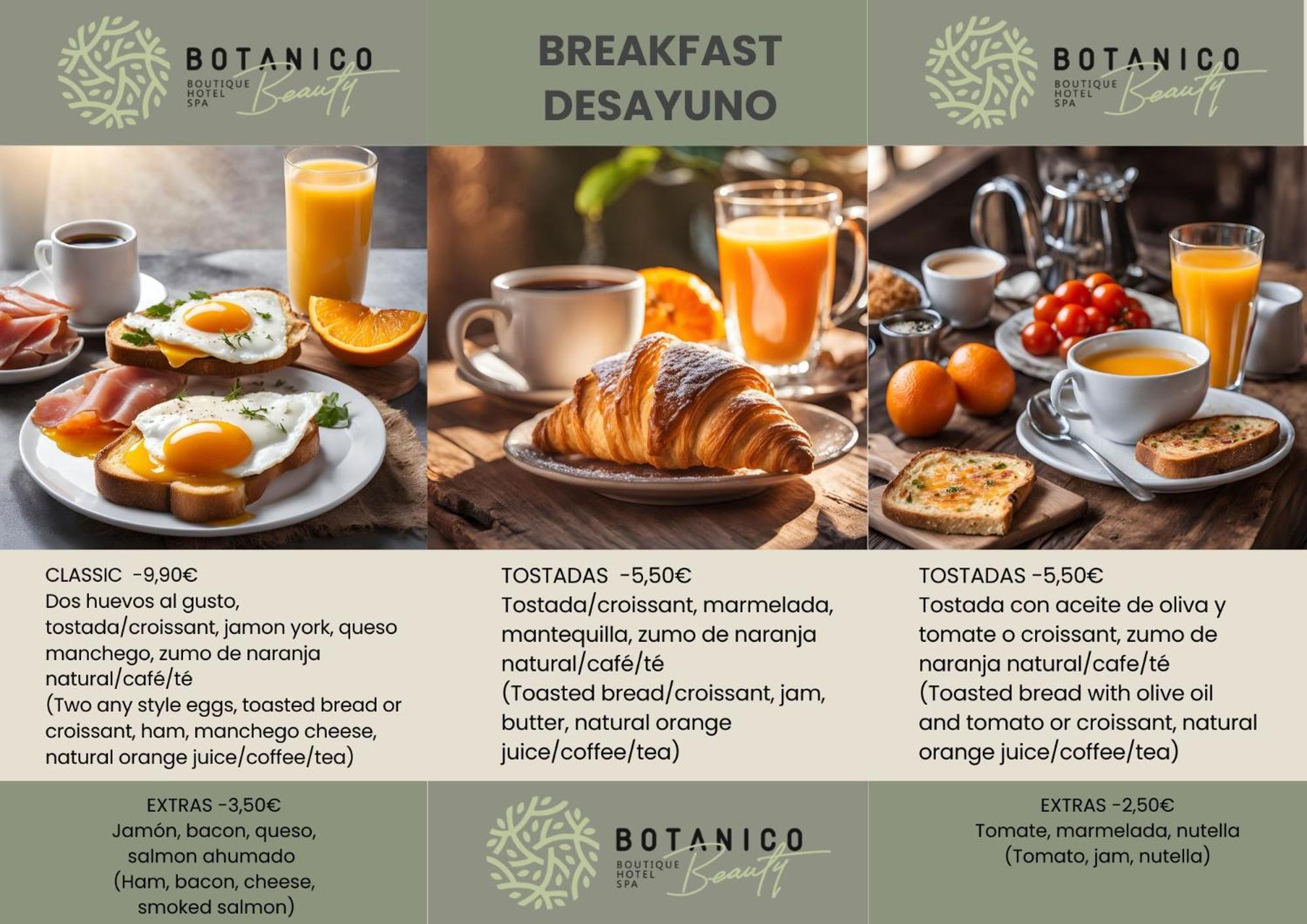 Botanico Boutique Hotel Шабія Екстер'єр фото