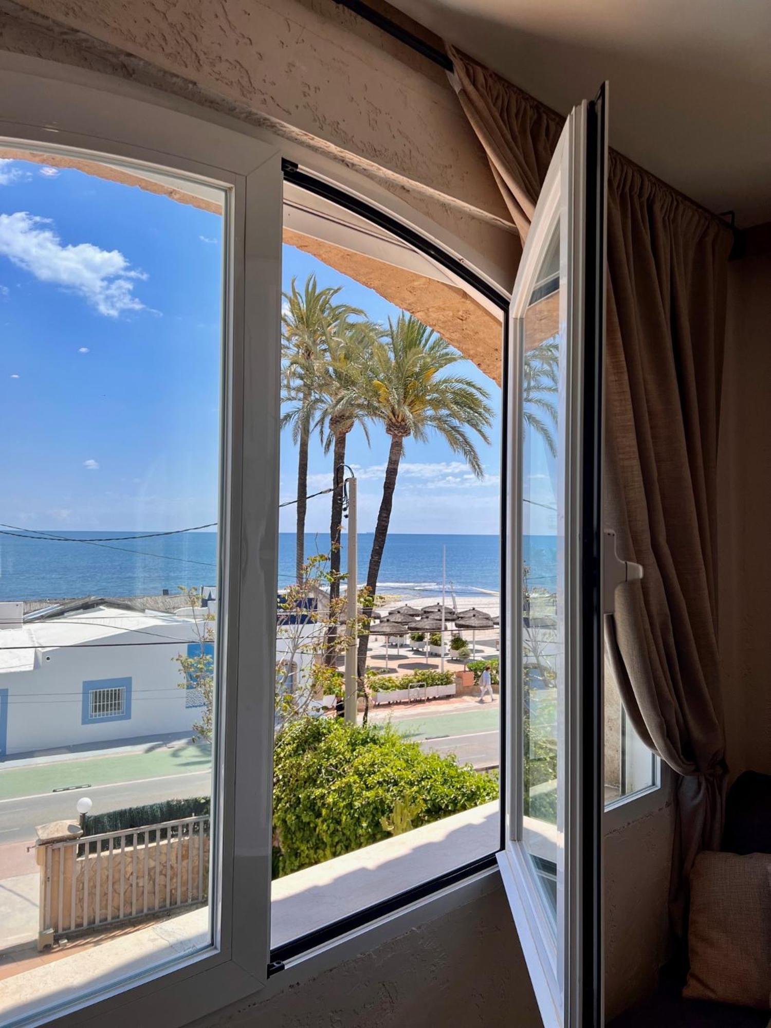 Botanico Boutique Hotel Шабія Екстер'єр фото